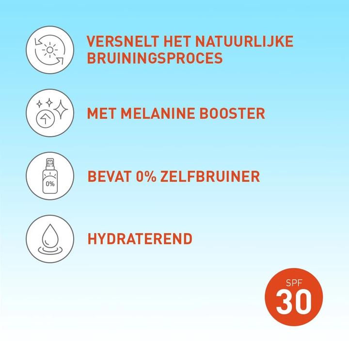 Produktbild Vision Natural Bronze Spf30 (SPF 30)