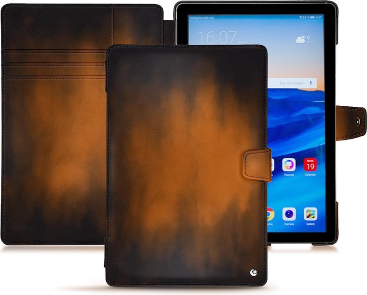 Produktbild Noreve Lederschutzhülle Wallet (MediaPad M5 10 Pro)