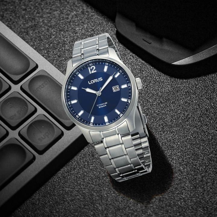 Immagine prodotto Lorus RH997QX9 (Orologio da polso analogico, 40 mm)