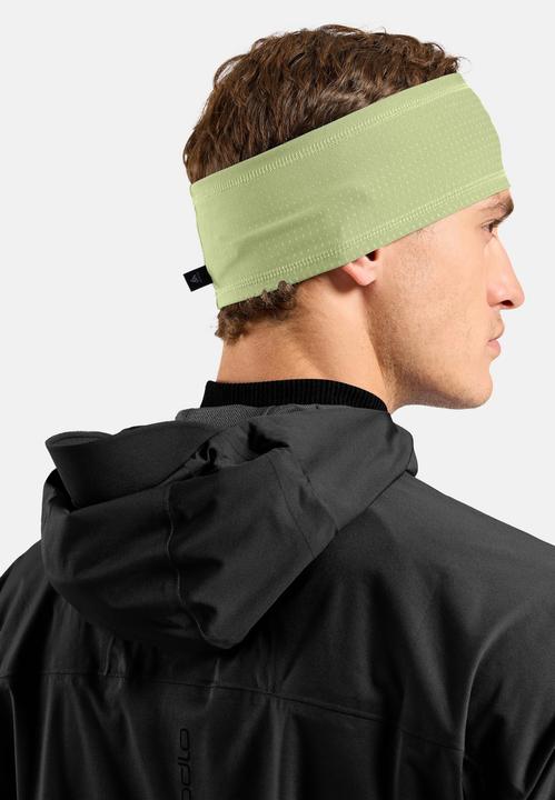 Actual product image Odlo Polyknit Warm Reflective Headband