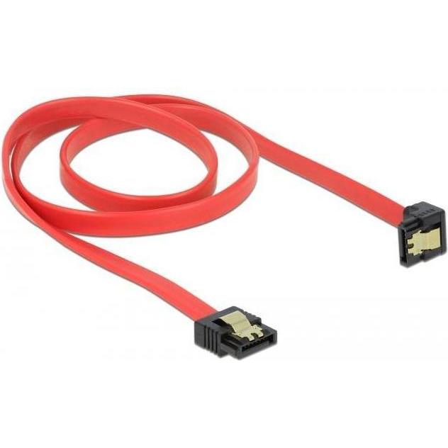 Thumbnail - Delock SATA-Kabel Serial ATA 150/300/600, Interne Kabel (PC)