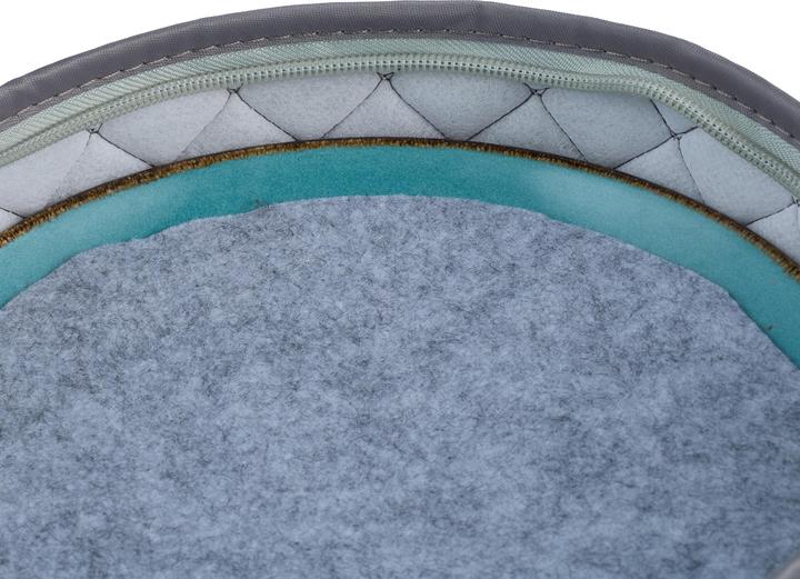 Produktbild Relaxdays 6-tlg. Geschirraufbewahrungsbox-Set (41 cm, 33.83 l, 6x)