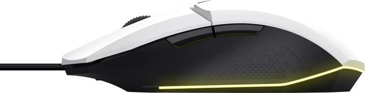 Actual product image Trust Gxt109w Felox Gaming Mouse White (Cable)