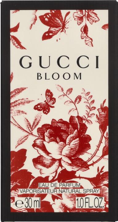 Actual product image Gucci Bloom (Eau de parfum, 30 ml)