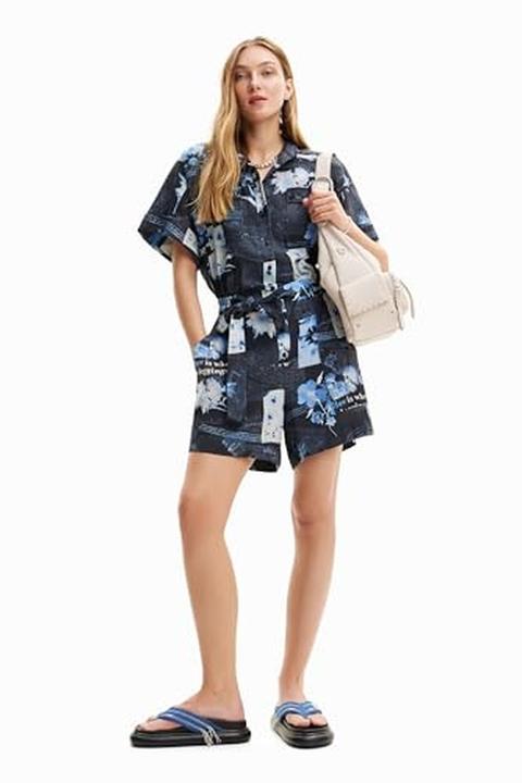 Produktbild Desigual Jumpsuit Napoles (XL)