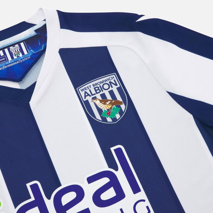 Produktbild Macron West Bromwich Albion Trikot (L)