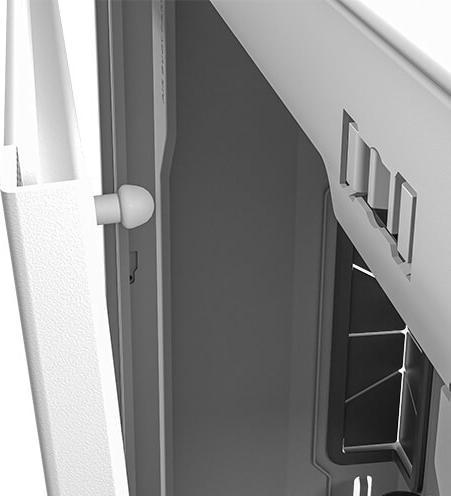 Image du produit Antec C8 (ATX, ITX, mATX, E-ATX)