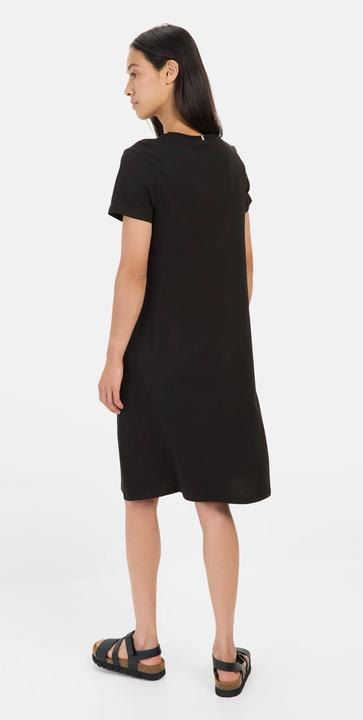 Image du produit Camel Active Kurzes T-Shirt-Kleid mit Blumenprint (M)