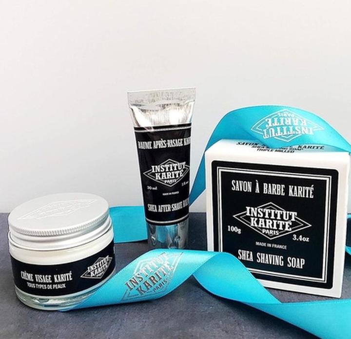 Produktbild Institut Karité Shea Moisturizing Face Cream (50 ml, Tagescreme)