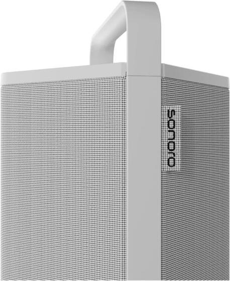 Actual product image Sonoro Vibes L, weiss (16 h)