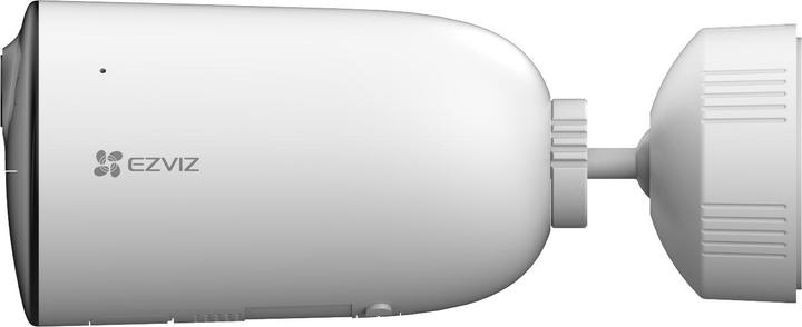 Image du produit EZVIZ - Caméra autonome sur batterie - 1080P - étanche - couleur nuit - Wit (1920 x 1080 Pixels)