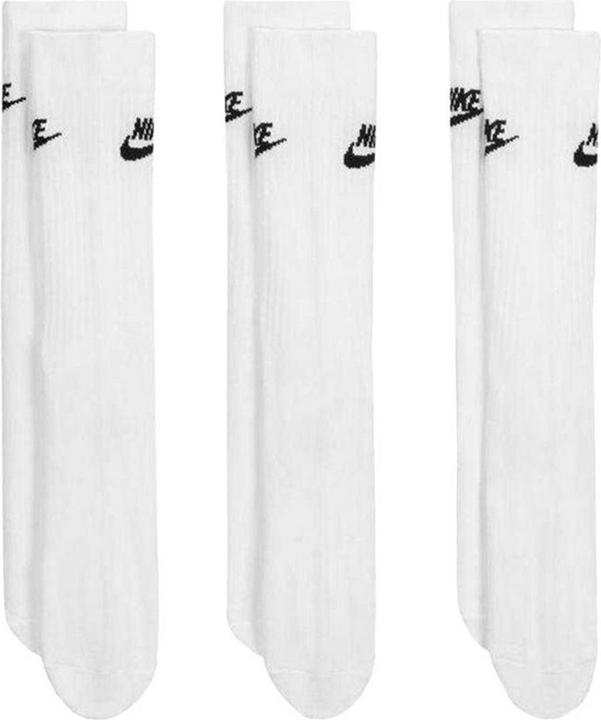 Produktbild Nike Essentials Socken Set Alltag(3erPack) (3er Pack, 38 - 42)