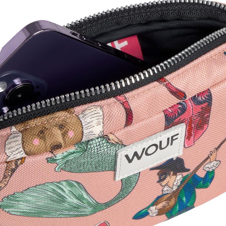 Actual product image Wouf Daily shoulder bag 19 cm