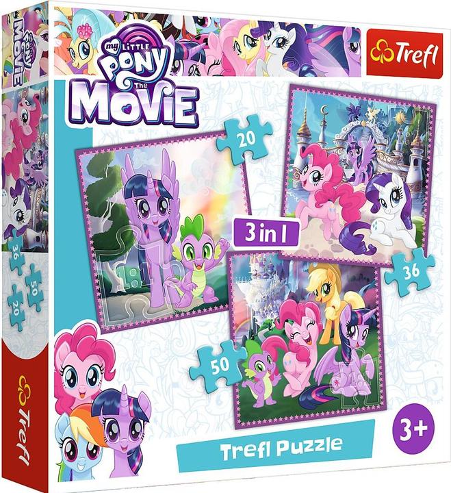 Image du produit Trefl 34823 (20 pièces)