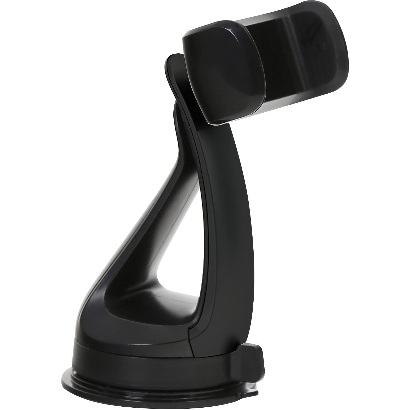 Omega Car Holder, Smartphone Halterung, Schwarz