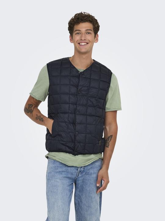 Image du produit Only & Sons ONSGAVIN Weste Weste (S)