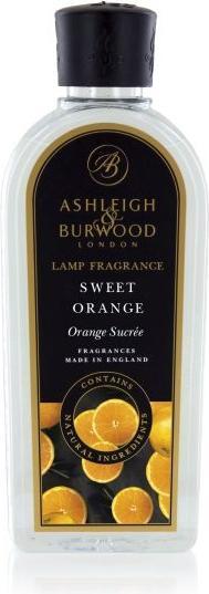 Actual product image Ashleigh & Burwood Ashleigh&Burwood fragrance for catalytic lamp Sweet Orange Fl 250 ml (250 ml)