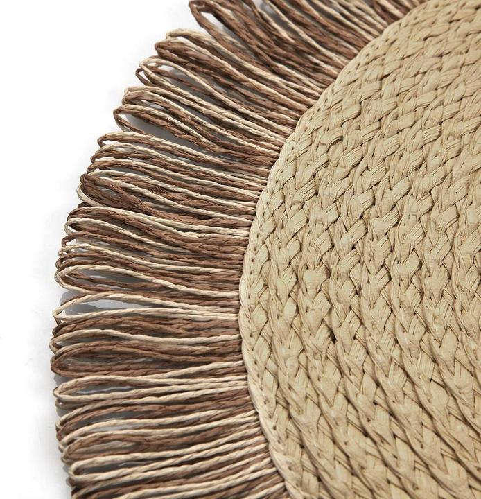 Produktbild Versa Untersetzer Papier 38 x 38 cm (Glasuntersetzer)