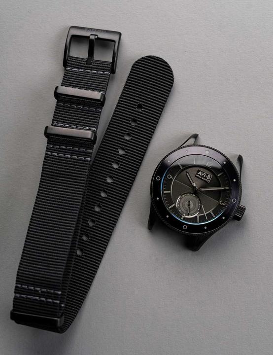 Produktbild AVI-8 AV-4112-05 (Fliegeruhr)