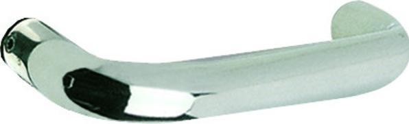 Actual product image Glutz Lever handle 5064 Oslo (Door handle)