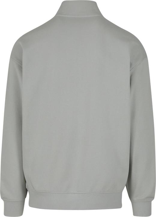 Produktbild DEF Rundhals-Fleecejacke mit Reissverschluss (L)