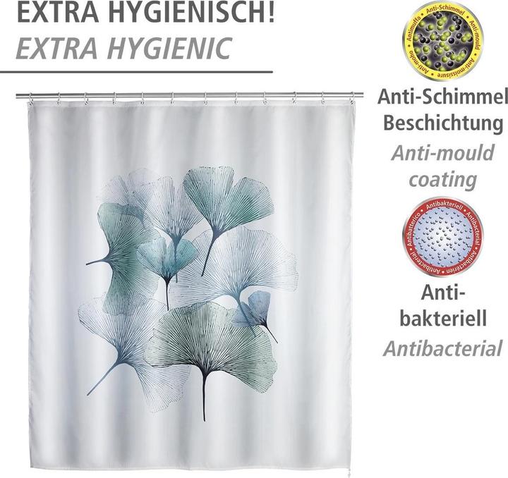 Actual product image Wenko Ginkgo (180 x 200 cm)