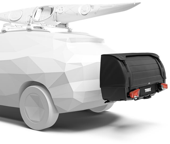 Actual product image Thule Cargobox Onto 2 (300 l)