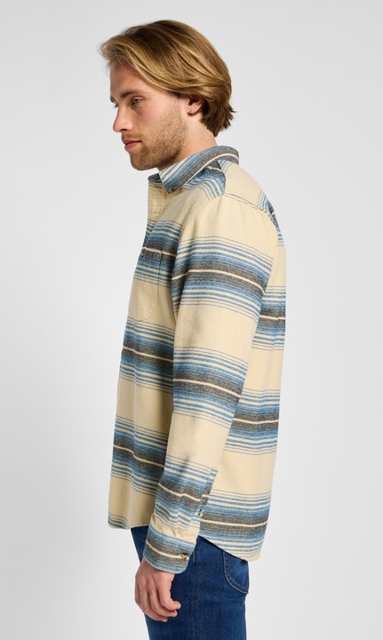 Produktbild Lee Langarmhemd Riveted Shirt (S)