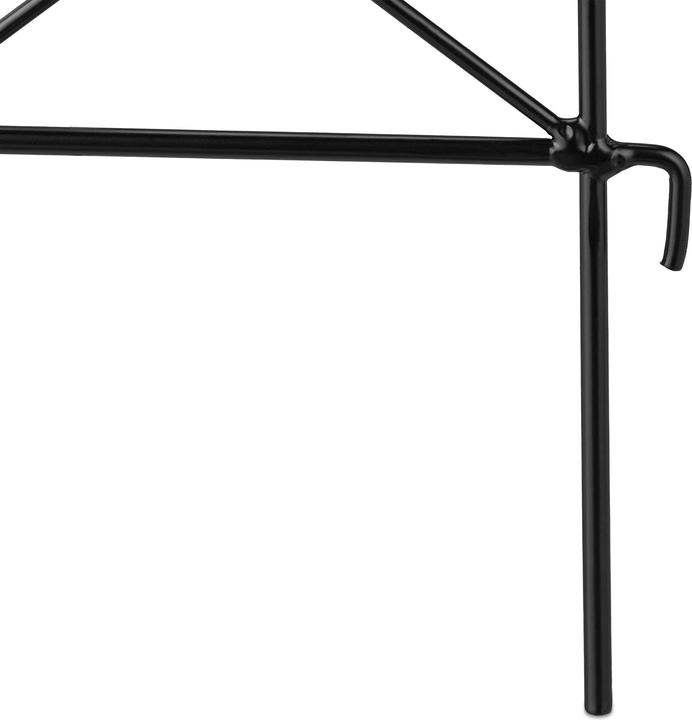 Productafbeelding Relaxdays 6x bedhek (1 cm)