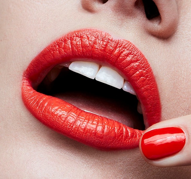 Produktbild MAC Cosmetics Amplified Lipstick (115 Morange)