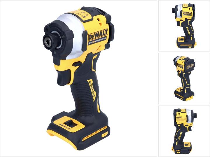 Actual product image DeWalt DCF850N-XJ (Rechargeable battery operated)