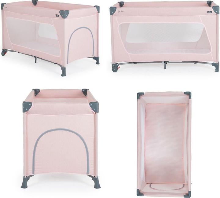 Immagine prodotto Cangaroo Box da viaggio con ruote One Touch (120 x 60 cm)