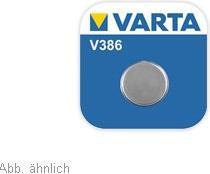 Actual product image Varta 1 Chron V 386 High Drain (1 pcs., SR43, 115 mAh)