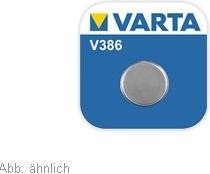 Actual product image Varta 1 Chron V 386 High Drain (1 pcs., SR43, 115 mAh)
