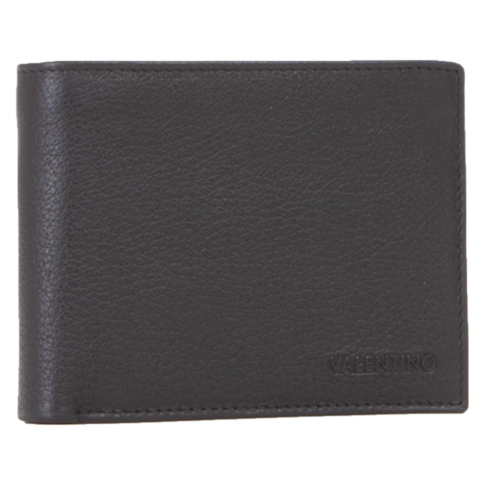 Valentino, Herren, Portemonnaie, Sodaro Wallet, Schwarz