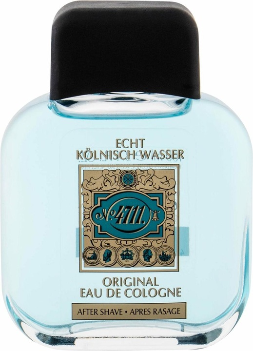 Actual product image Muelhens 4711 by After Shave (without packaging) 100 ml (Lotion, 100 ml)