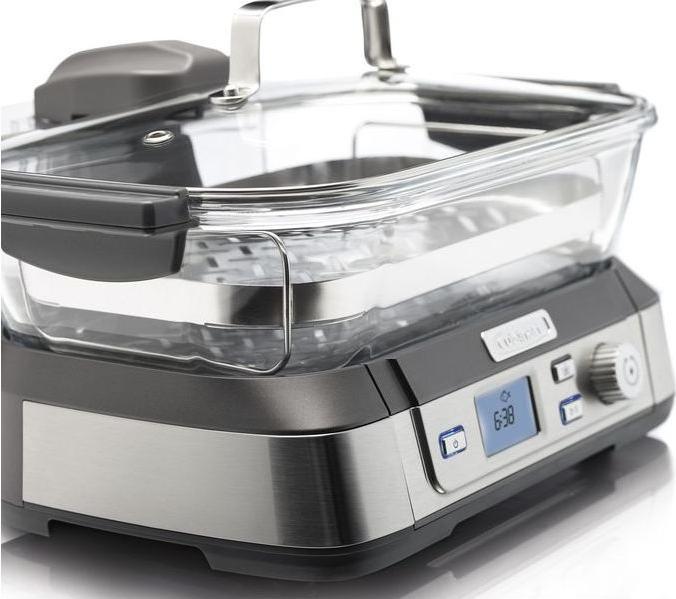 Actual product image Cuisinart Digital Steam Cooker