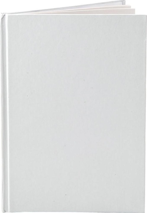 Immagine prodotto Creativ Company Quaderno (A5, Nessuna, Copertina rigida)