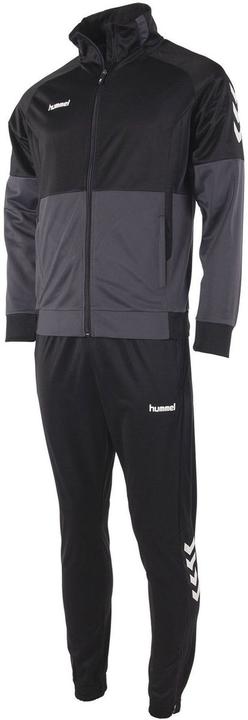 Produktbild hummel Authentisches Polysuit Trainingsanzug Kinder (152)