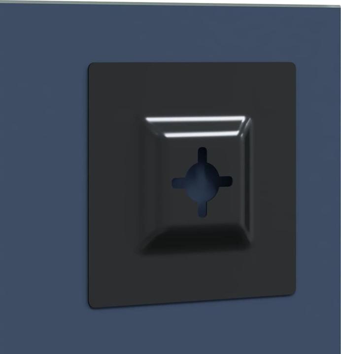 Produktbild vidaXL Wandspiegel (30 x 80 cm)