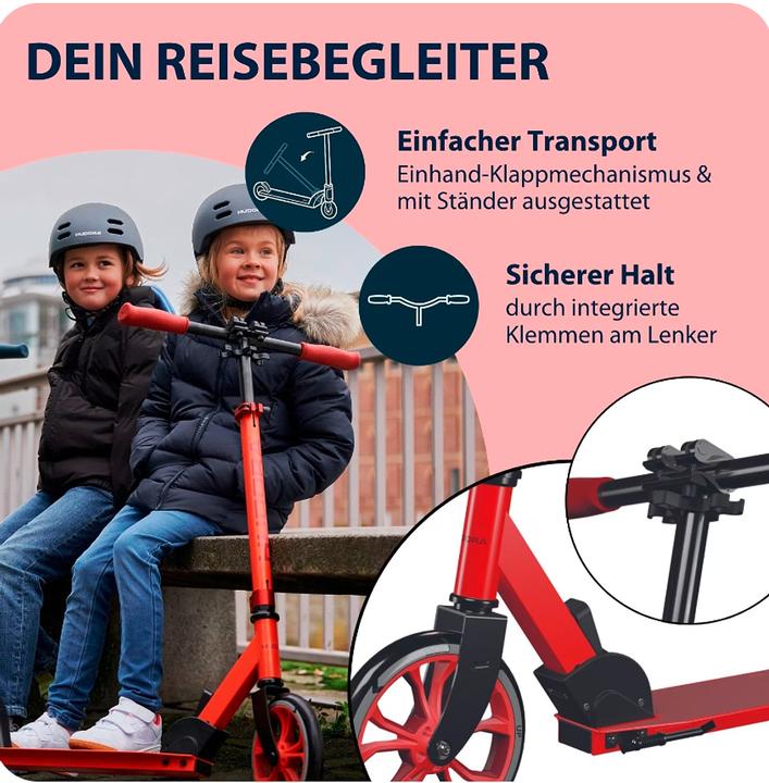 Actual product image Hudora Up 200