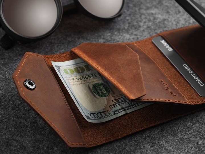 Produktbild Pularys Wallet PORTER GO Kreditkartenetui