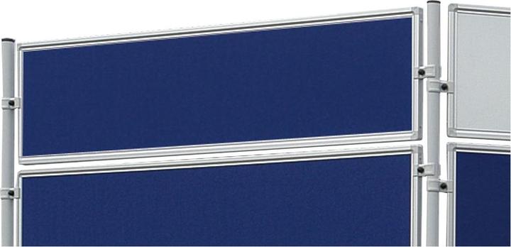 Immagine prodotto Franken Pannello murale mobile ECO Felt (120 x 30 cm)