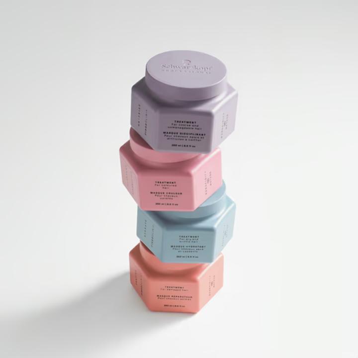 Produktbild Schwarzkopf Fibre Clinix - Vibrancy Treatment (250 ml)