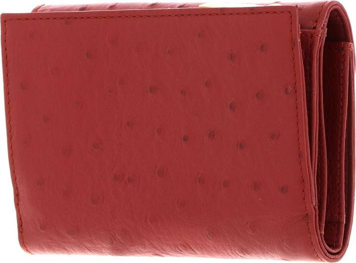 Actual product image Coccinelle Beat Ostrich Wallet