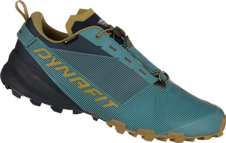 Blu Tempesta, Mirtillo