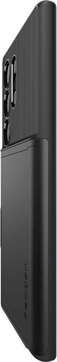 Image du produit Spigen Slim Armor CS S928 czarny/black ACS07306 (Samsung Galaxy S24 Ultra)