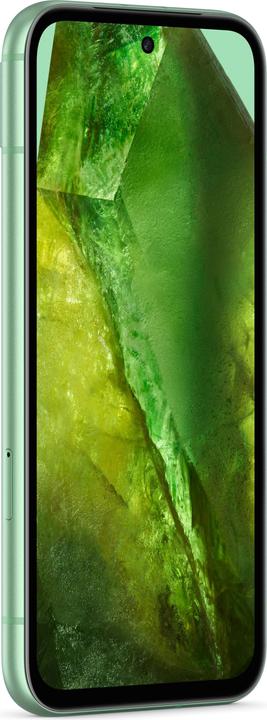Produktbild Google Pixel 8a (128 GB, Aloe, 6.10", SIM + eSIM, 5G)