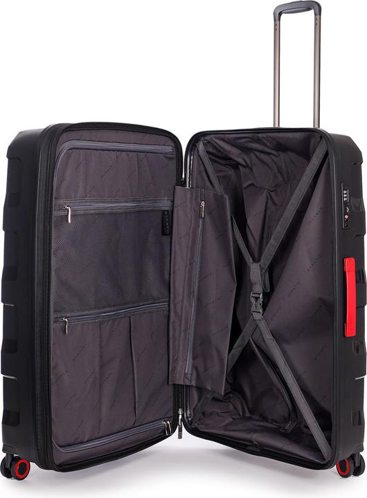 Produktbild Stratic Straw + America Unlimited Canada Edition Hartschalen Koffer() (120 l)