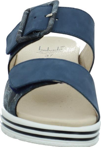 Immagine prodotto Belvida Roca/Nubuk (39)